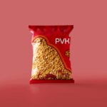 Center Seal Grocery Pouch